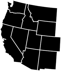 Western United States 